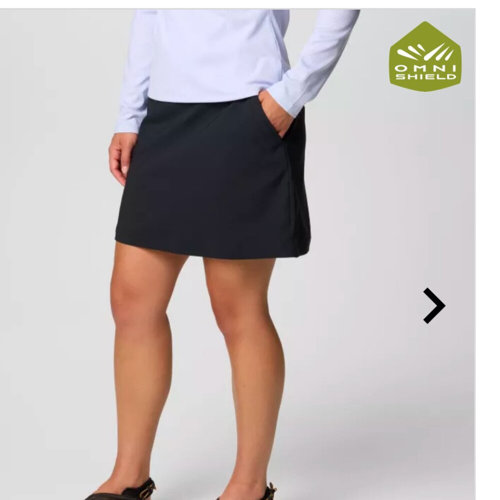 Columbia's Anytime Casual Skort (NWT)